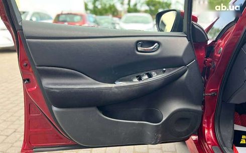 Nissan Leaf 2018 - фото 8