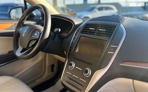 Lincoln MKC 2015 - фото 17