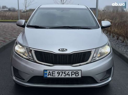 Kia Rio 2012 - фото 2