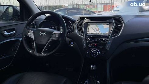 Hyundai Santa Fe 2015 - фото 30