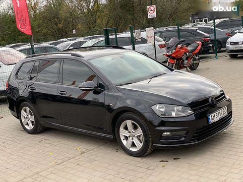 Volkswagen Golf 2016 - фото 7