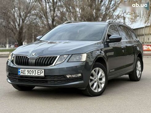 Skoda Octavia 2018 - фото 2