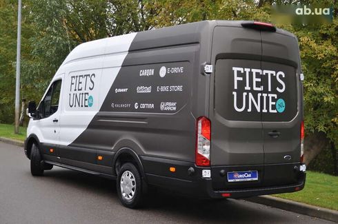 Ford Transit 2020 - фото 6