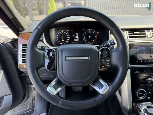 Land Rover Range Rover 2018 - фото 14