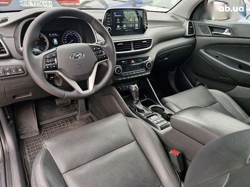 Hyundai Tucson 2018 - фото 19