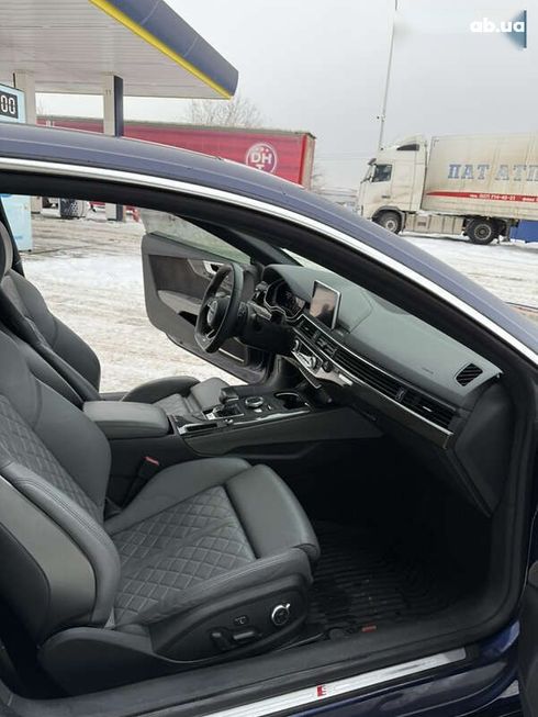 Audi S5 2018 - фото 24