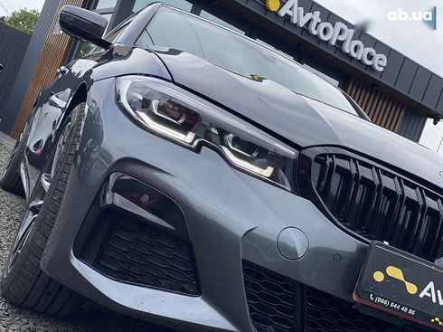 BMW 3 серия 2019 - фото 5