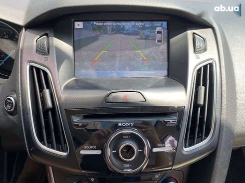 Ford Focus 2017 - фото 23