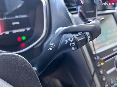 Ford Fusion 2015 - фото 23