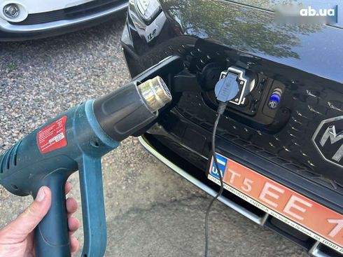 MG ZS EV 2023 - фото 4