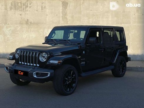 Jeep Wrangler 2022 - фото 3