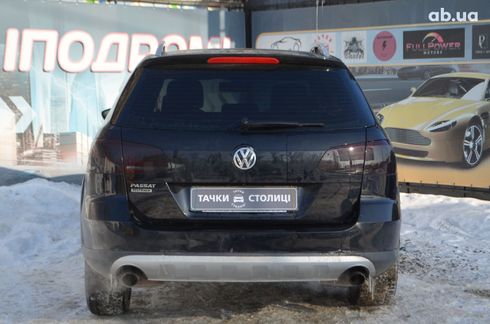 Volkswagen Passat Variant 2012 черный - фото 3