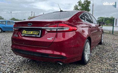 Ford Fusion 2018 - фото 6