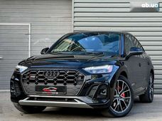 Продаж вживаних Audi SQ5 в Київській області - купити на Автобазарі
