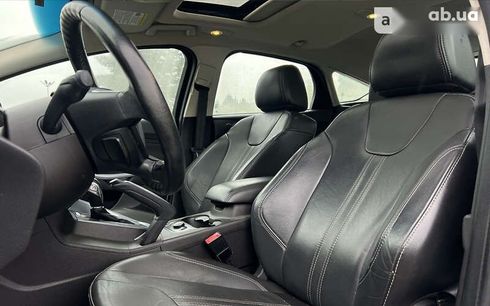 Ford Focus 2013 - фото 17