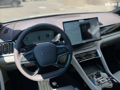 BYD Song Plus 2025 - фото 22