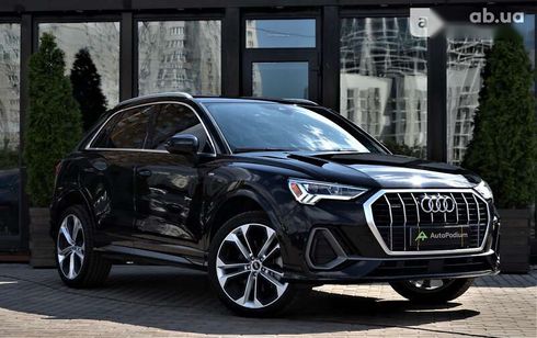 Audi Q3 2020 - фото 11