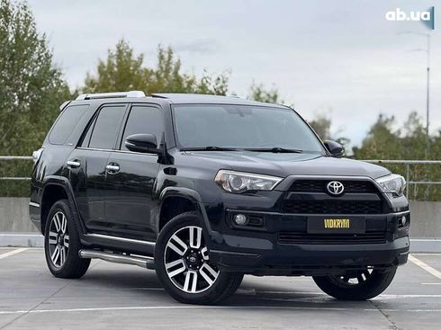Toyota 4Runner 2016 - фото 3