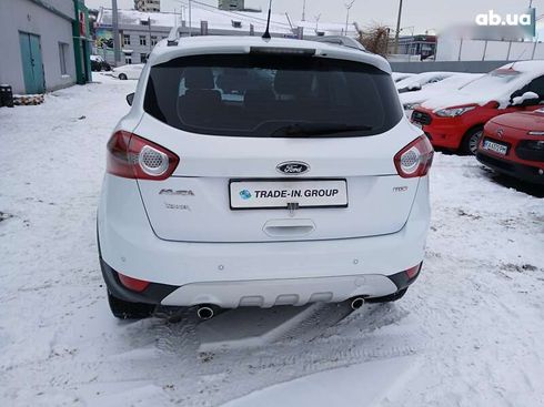 Ford Kuga 2011 - фото 10