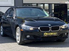 Продажа б/у BMW 3 серия 2015 года - купить на Автобазаре