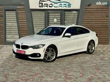 Продажа б/у BMW 4 Series Gran Coupe в Виннице - купить на Автобазаре