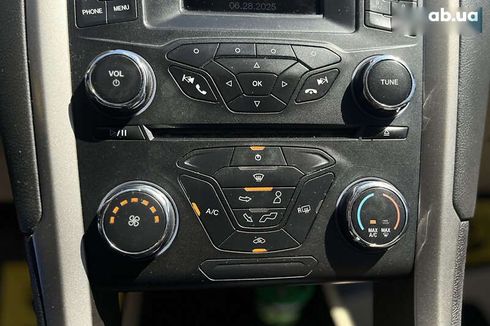 Ford Fusion 2015 - фото 20