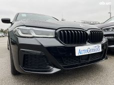 Купить BMW 5 серия гибрид бу в Киеве - купить на Автобазаре