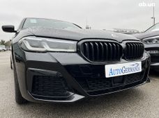 Купити BMW 5 серия гібрид бу в Київській області - купити на Автобазарі