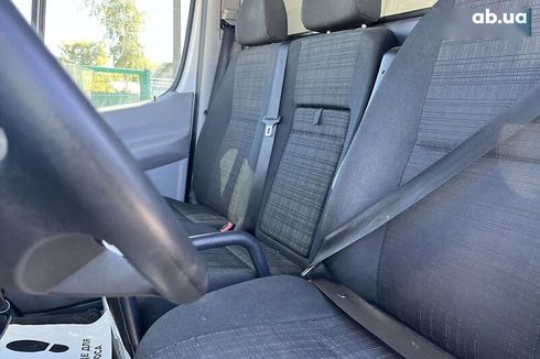 Mercedes-Benz Sprinter 2016 - фото 23