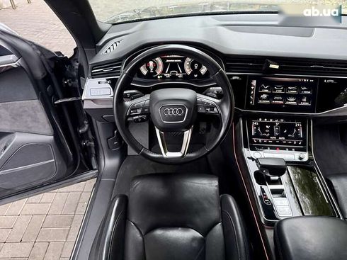 Audi Q8 2019 - фото 27