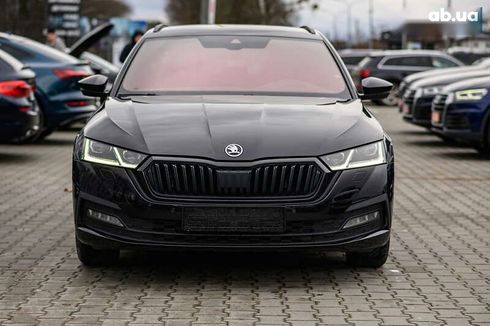 Skoda Octavia 2021 - фото 8