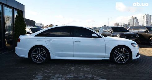 Audi S6 2017 - фото 6