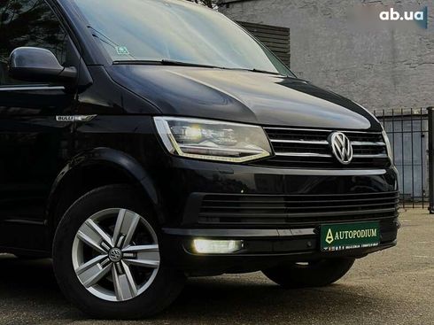 Volkswagen Multivan 2018 - фото 11