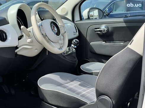 Fiat 500 2018 - фото 23
