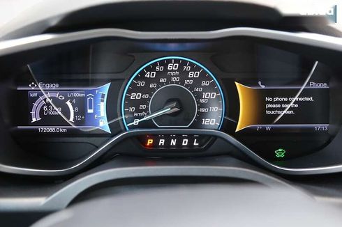 Ford C-Max 2013 - фото 15