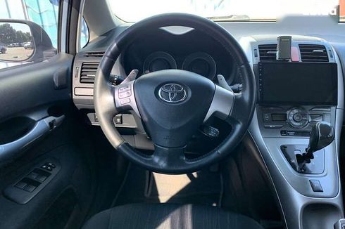 Toyota Auris 2007 - фото 14