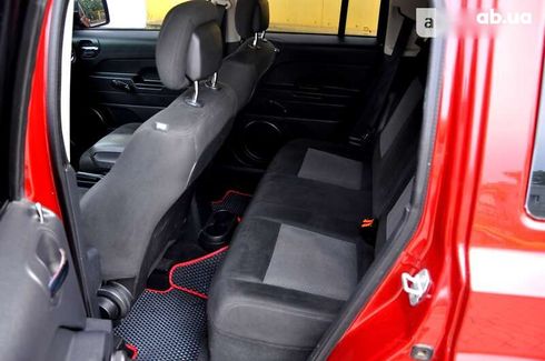 Jeep Patriot 2009 - фото 18