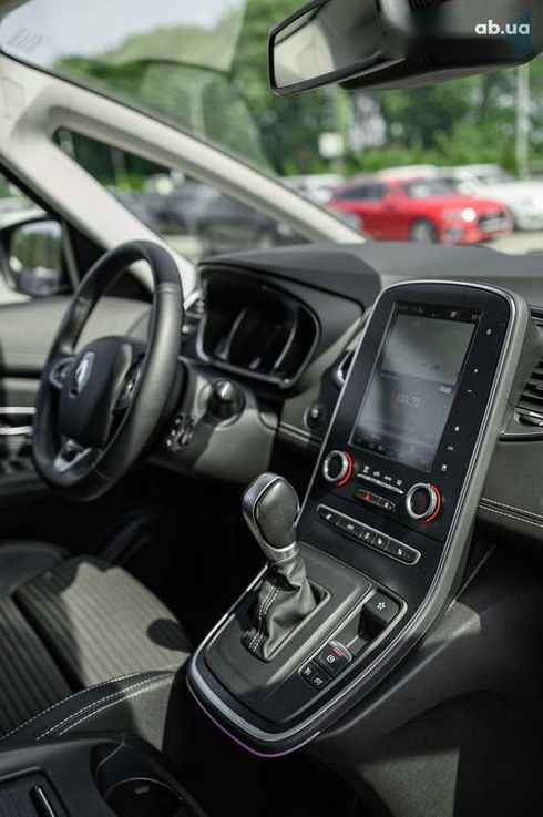Renault grand scenic 2019 - фото 29