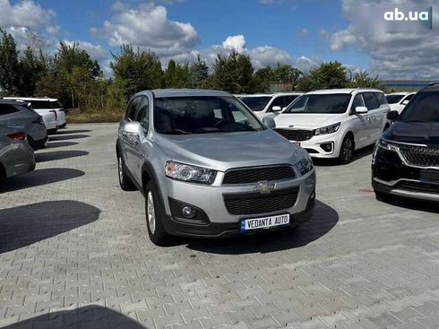 Chevrolet Captiva 2015 - фото 4