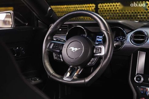 Ford Mustang 2014 - фото 24