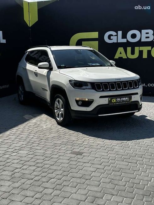 Jeep Compass 2018 - фото 3