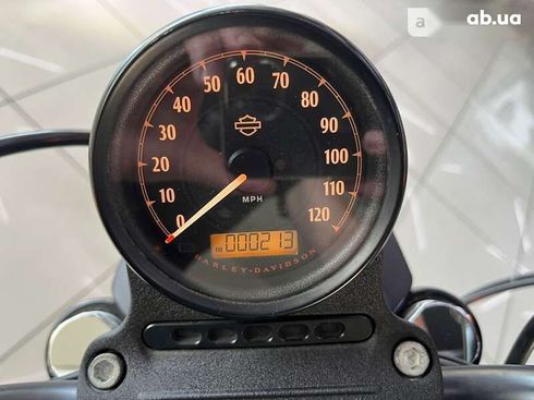 Harley-Davidson XL 2022 - фото 10