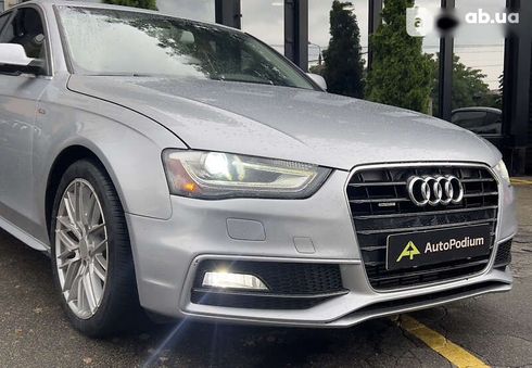 Audi A4 2014 - фото 6