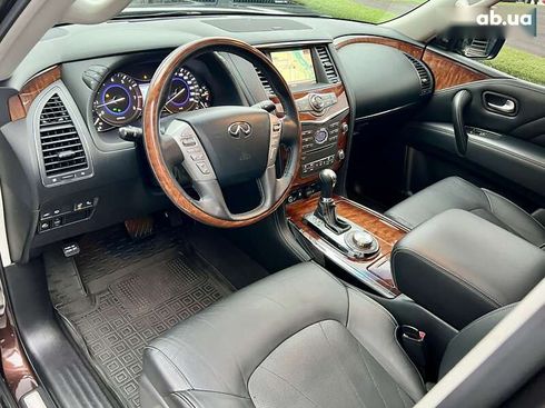 Infiniti QX80 2017 - фото 28