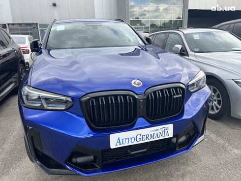 BMW X4 M 2023 - фото 15