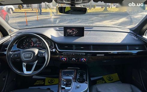 Audi Q7 2017 - фото 11