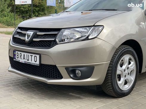 Dacia logan mcv 2014 - фото 11
