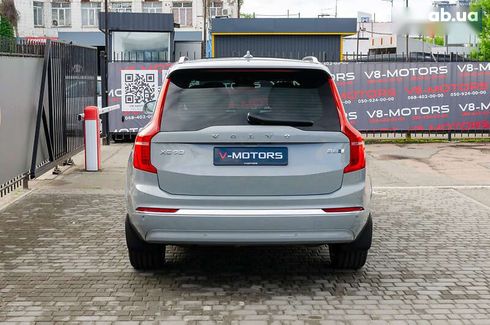 Volvo XC90 2024 - фото 10