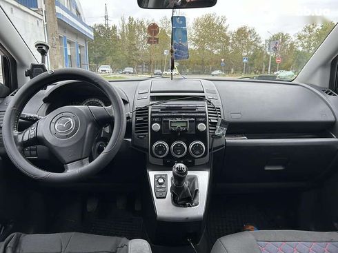 Mazda 5 2006 - фото 10