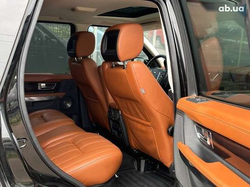 Land Rover Range Rover Sport 2010 - фото 25